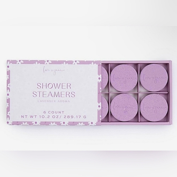 Lavender shower steamer - Picture 3 of 3